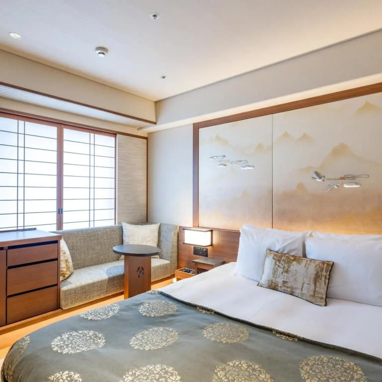 Soraniwa Terrace Kyoto Hotel - photo 29