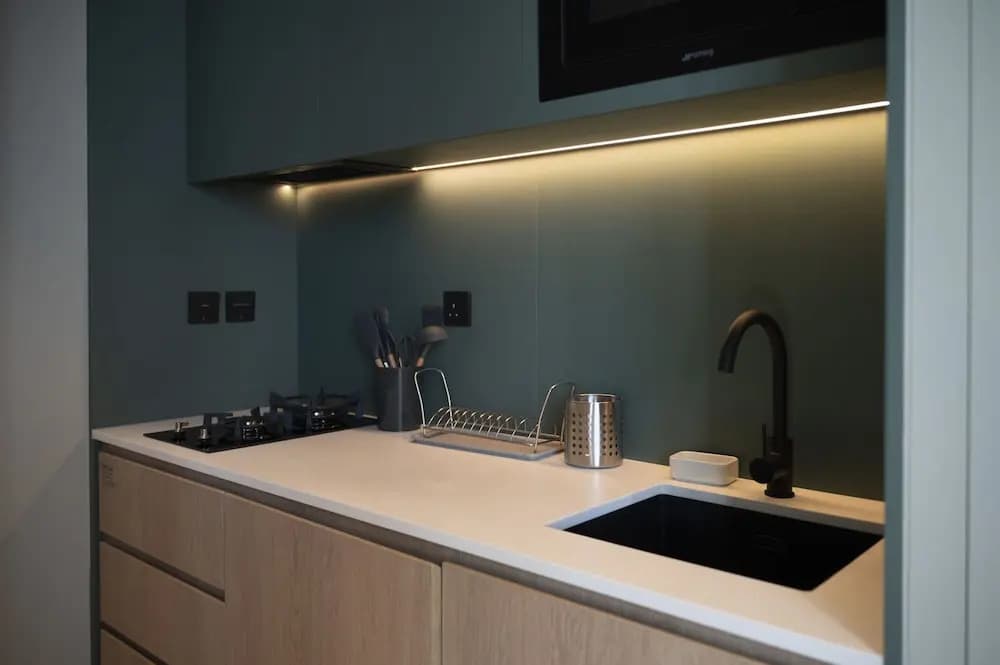Upscale Studio w Burj View Upside Living - photo 21