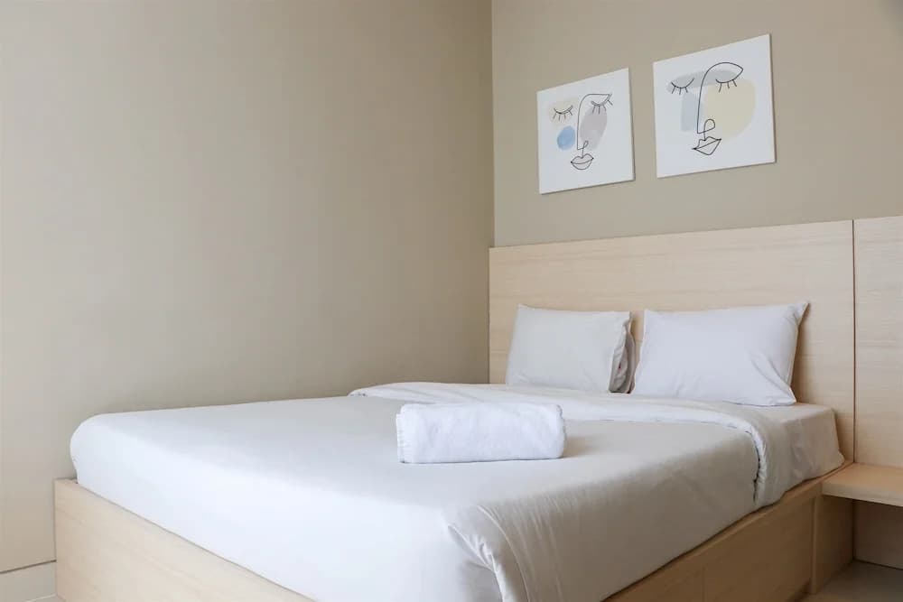 Best Choice And Restful 2Br Ciputra International Apartment - photo 3