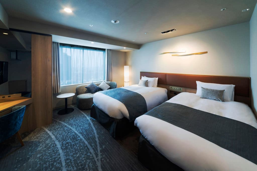 Hotel Granvia Osaka - photo 3