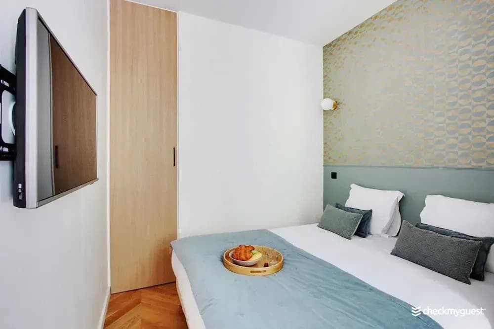 Stylish Apartment - 2br/6p - Le Marais - photo 3