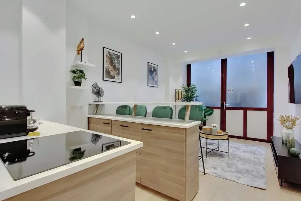 Elegant Apartment - 1br/4p - Tour Eiffel - photo 8