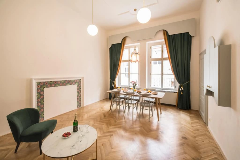 Downtown Designer apartment Karlin - photo 6
