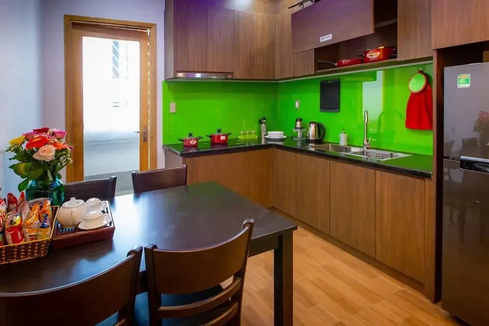 Da Nang Sunrise Sea Hotel & Apartment - photo 24