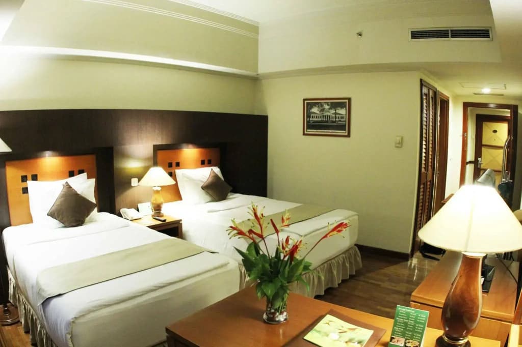 Oasis Amir Hotel - photo 3