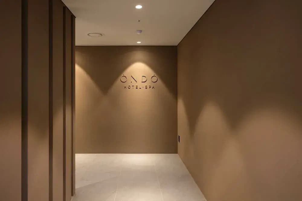 Ondo Hotel and Spa Seoul Jongro - photo 14