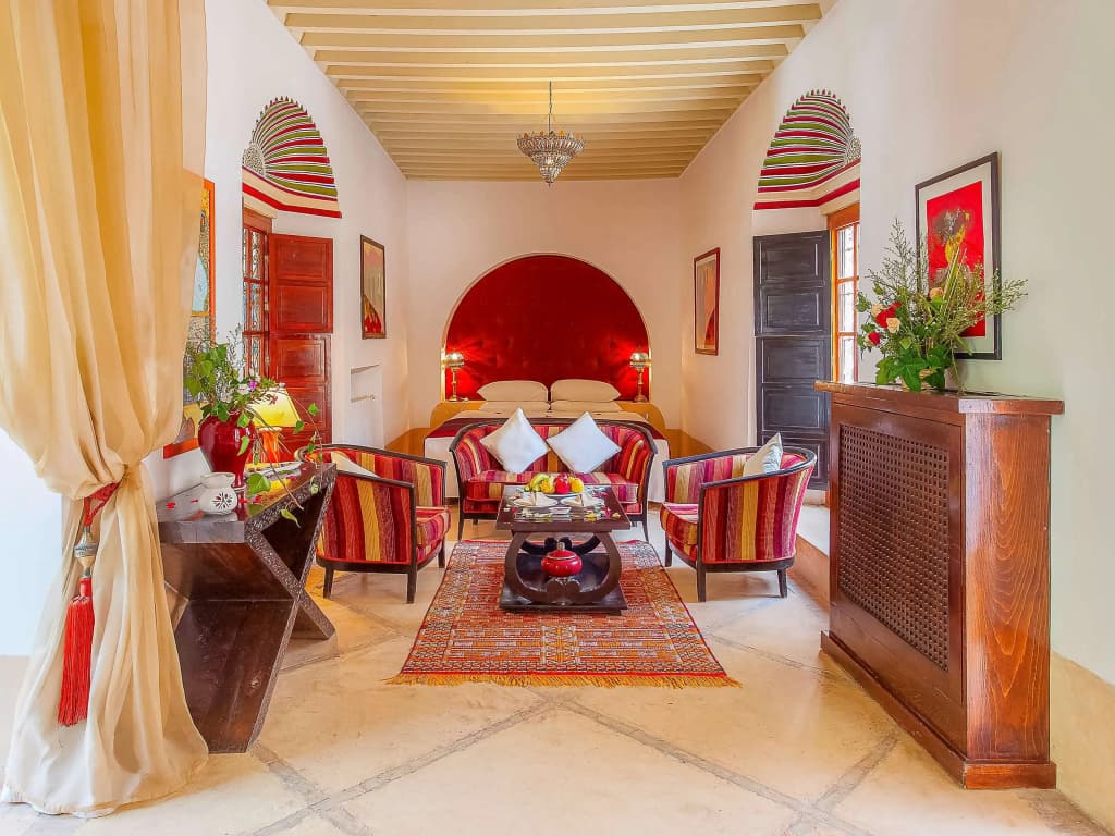 Marrakech Riads, Angsana Heritage Collection - photo 21