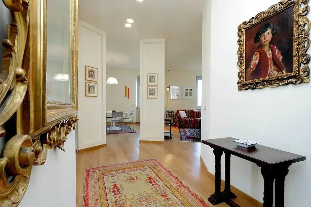 Saint Peter's Bright Apartment - photo 10