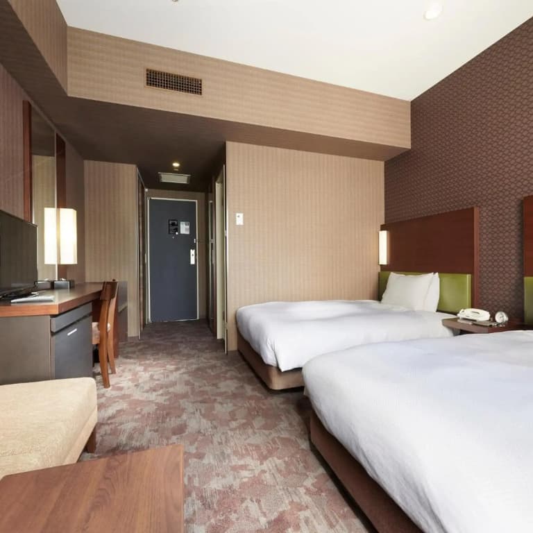 Sotetsu Grand Fresa Tokyo Bay Ariake - photo 42