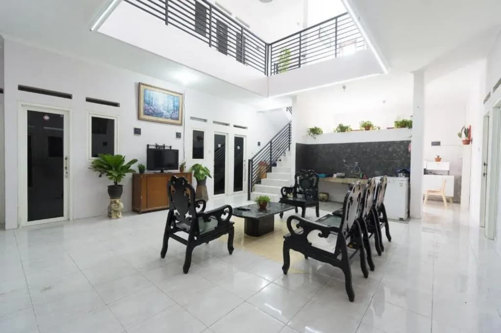 OYO 1941 Aaa Residence Syariah - photo 16