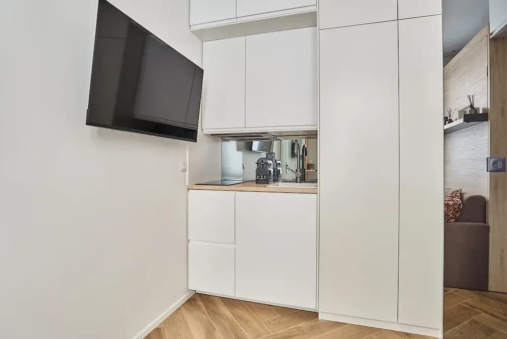 Superb AC Studio Eiffel Tower/champ de Mars - photo 10