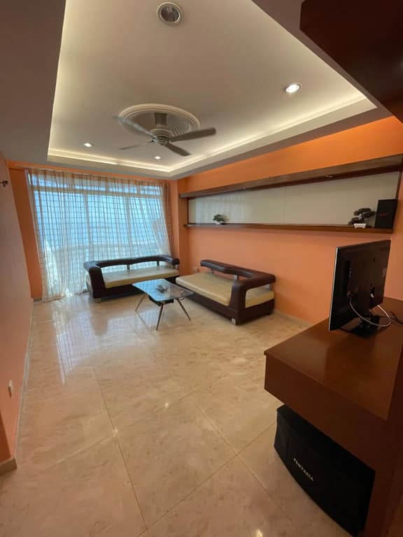 Glory Beach Resort Nice Seaview High Standard 3 Bedroom - photo 7