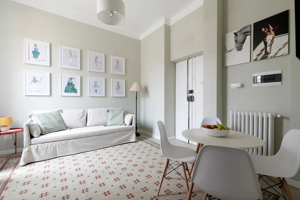 Vatican Stylish Apartment - photo 18