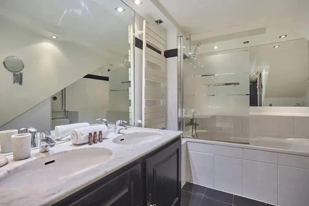 Appartement Centre de Paris Le Marais - photo 8