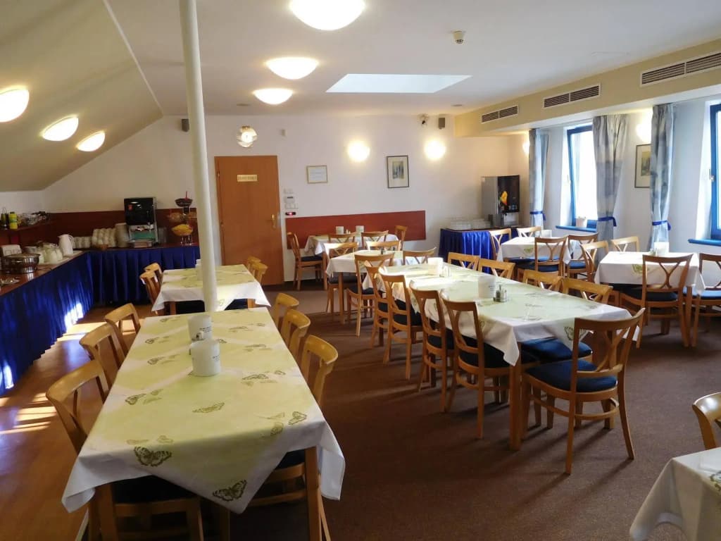 Hotel Beranek Prague - photo 24