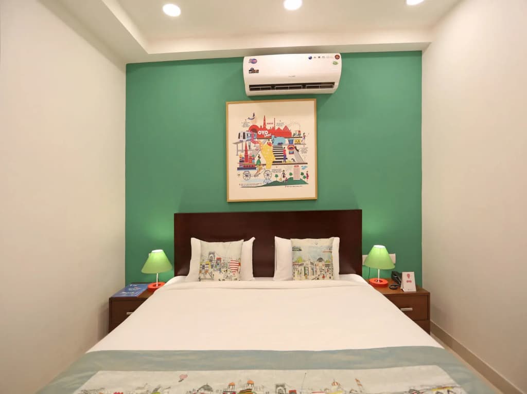 OYO 5089 Green Park - photo 6