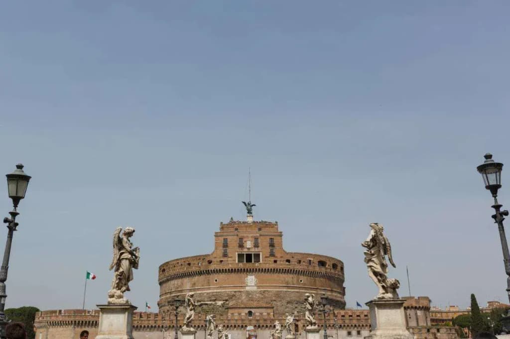 NAVONA, Old Rome Lodge - photo 15