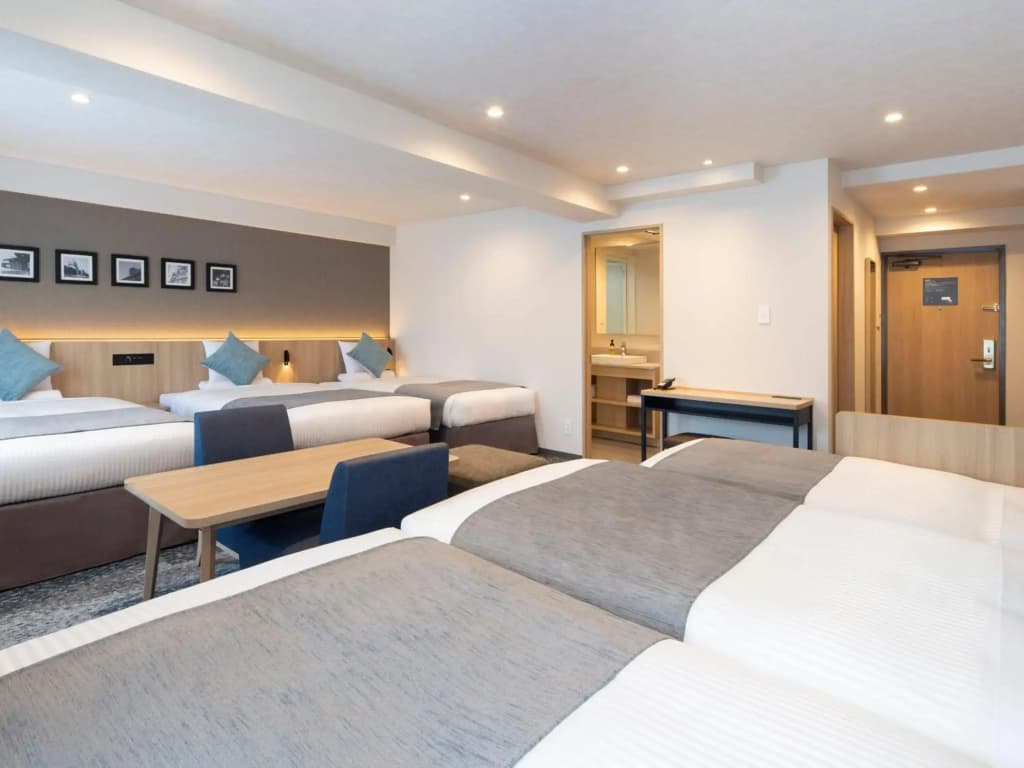 HOTEL MYSTAYS Iidabashi - photo 6
