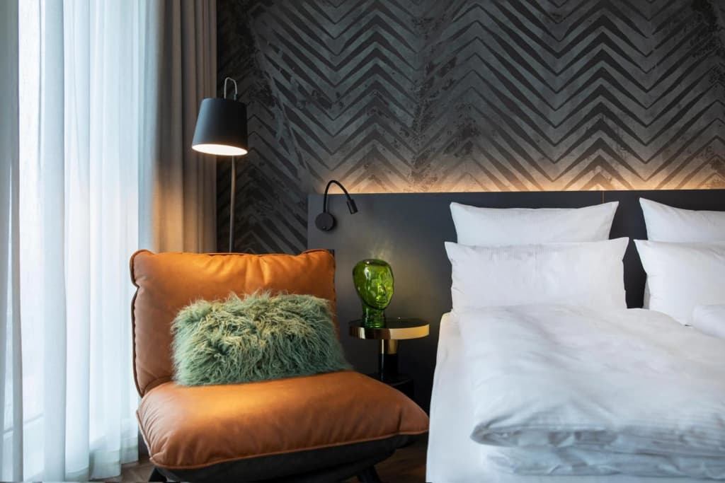 LOGINN Hotel Berlin Airport - photo 33