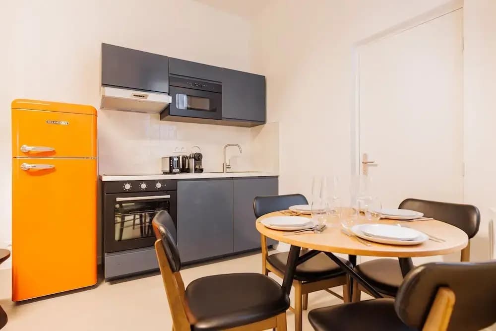 Cosy Apartment -1br/4p - Marais/place des Vosges - photo 8