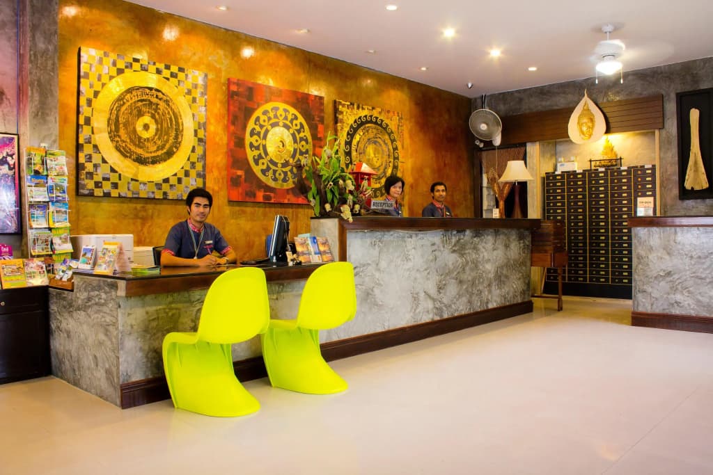Niranapa Boutique Resort - photo 1