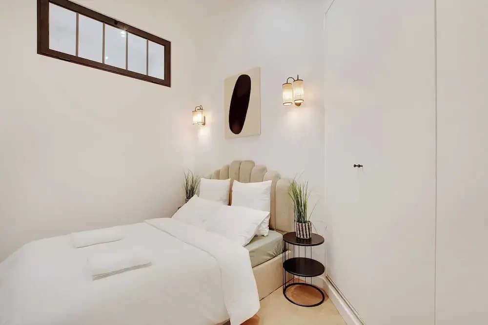 Nice Flat With AC - 1bdr/4p - Parc des Expositions - photo 3