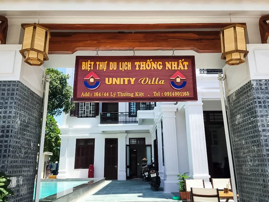 Unity Villa Hoi An - main photo