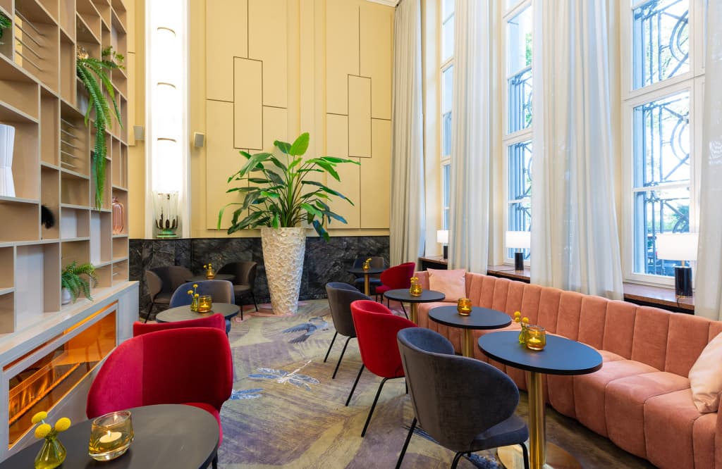 Leonardo Royal Hotel Berlin Alexanderplatz - photo 34