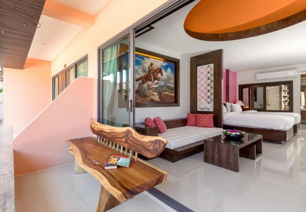 Naina Resort & Spa Hotel - photo 23