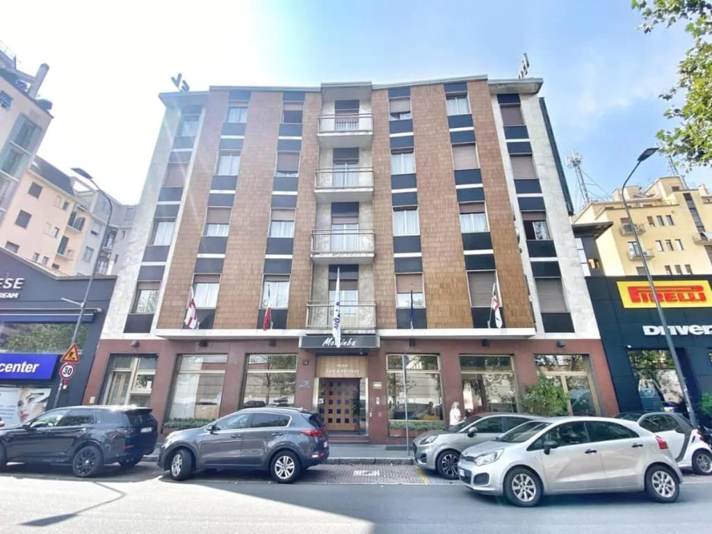 Mokinba Hotels Sant'Ambroeus - photo 16
