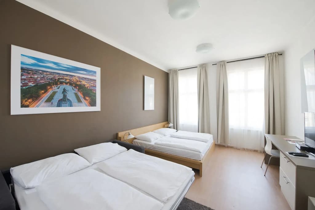 DownTown Suites Chlumova - photo 2