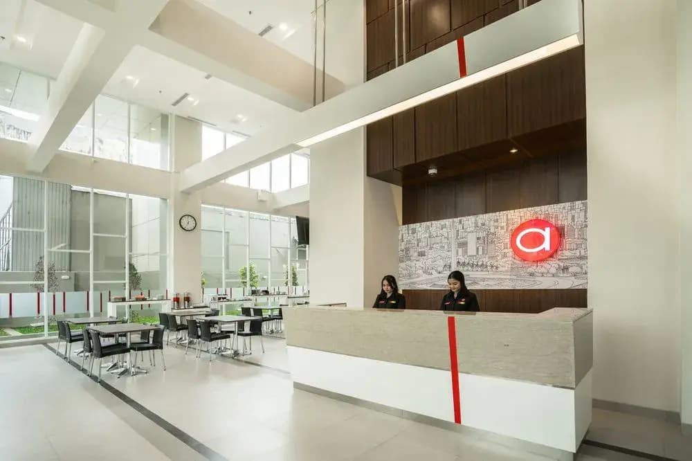 Amaris Hotel Fachrudin - Tanah Abang - photo 16