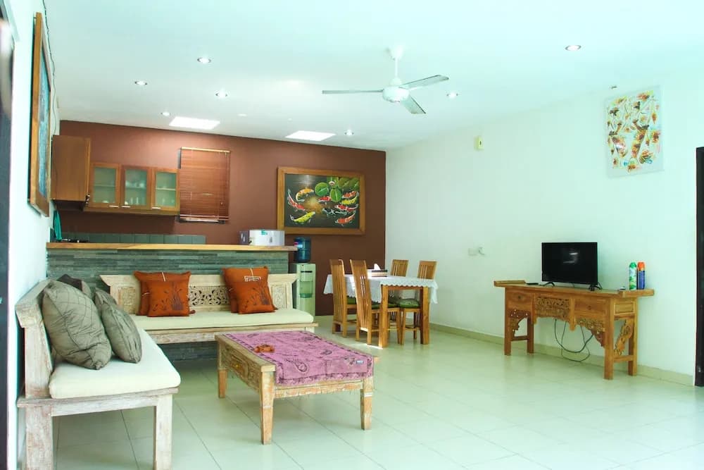 Kubu D'Bucu Legian - photo 20