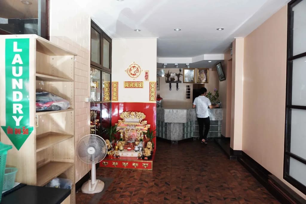 Sureena Hotel - photo 20