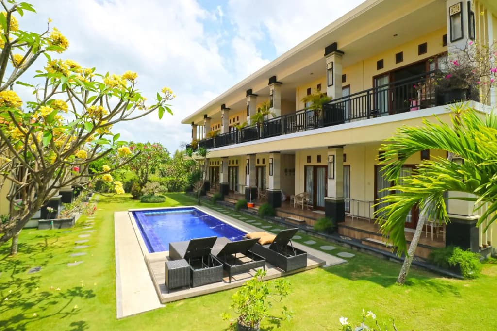 Damar Emas Guesthouse - photo 10