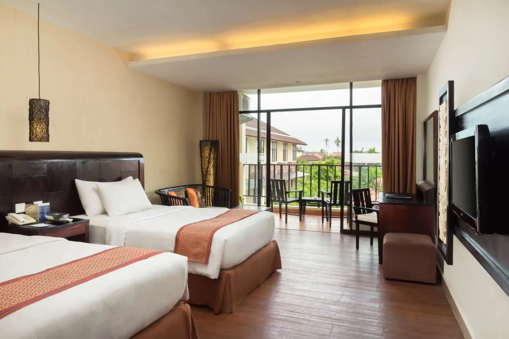 Best Western Resort Kuta Hotel - photo 9