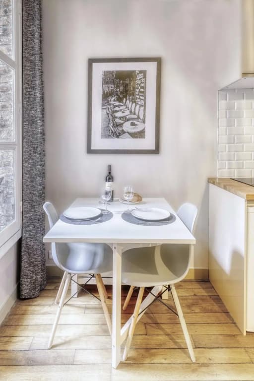 B 1631 - Louvre - Spacieux appartement - photo 13