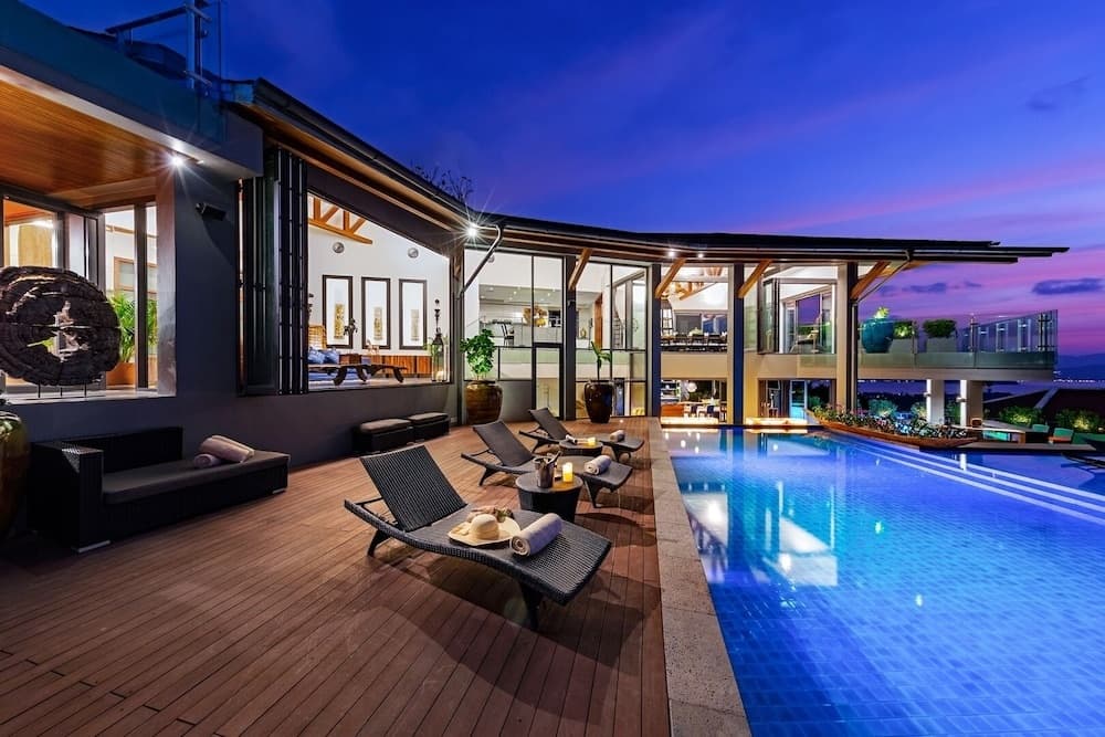 Villa Skyfall - photo 4