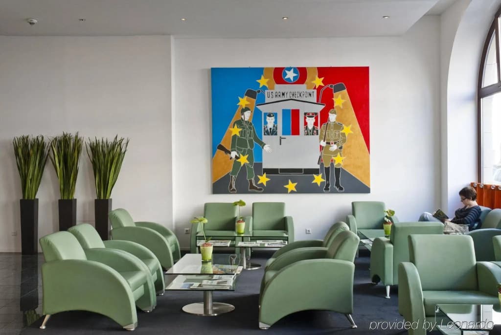 Garner Hotel Berlin - Checkpoint Charlie by IHG - photo 21
