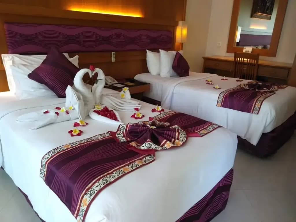 Inna Bali Beach Resort - photo 2