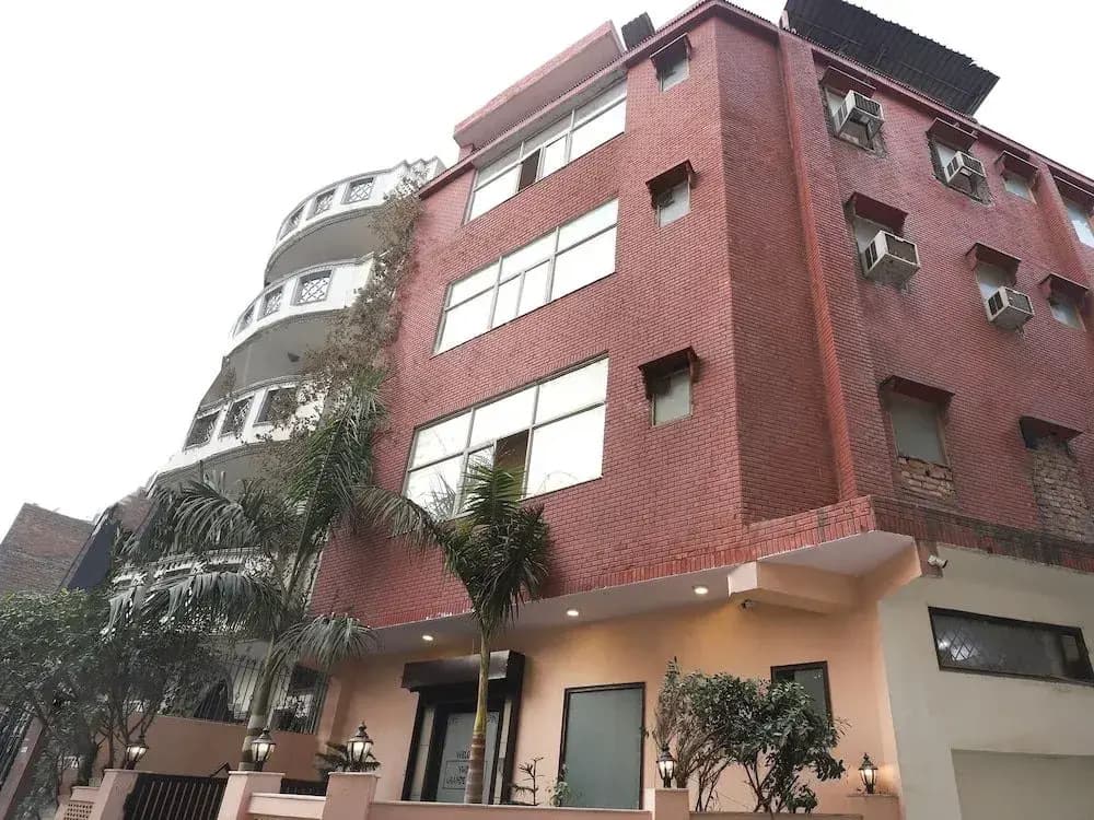OYO 24436 Ramji 7 Grand - main photo
