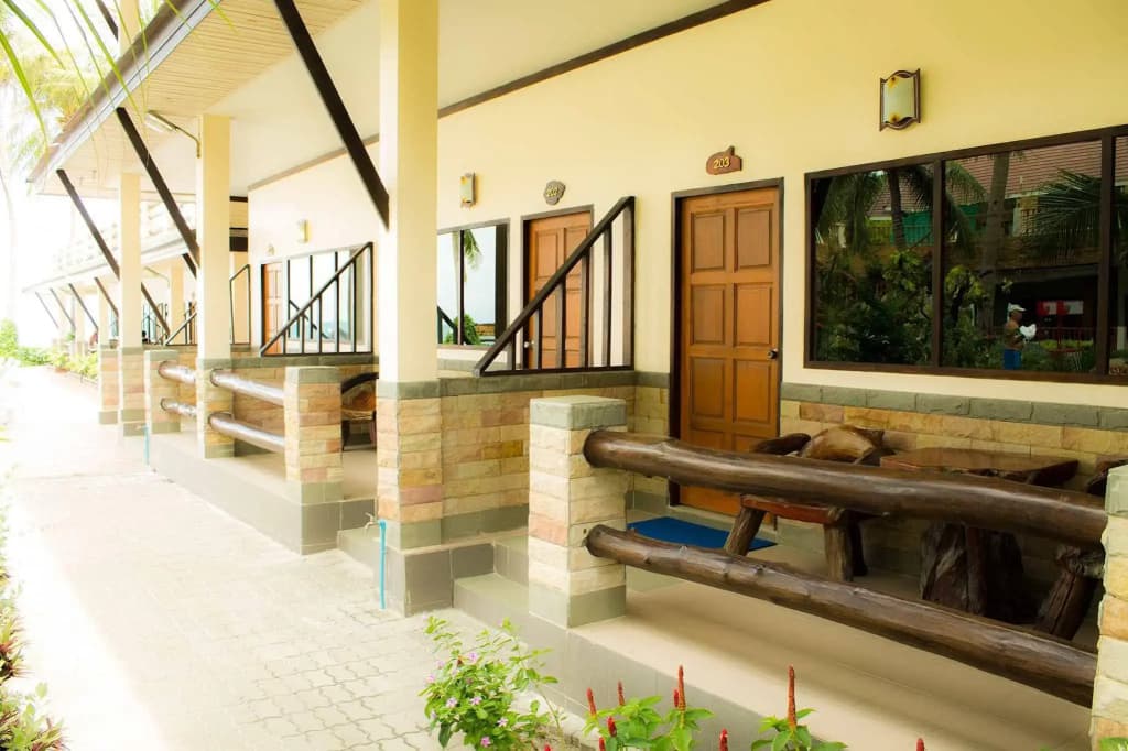 Phangan Bayshore Resort - photo 24