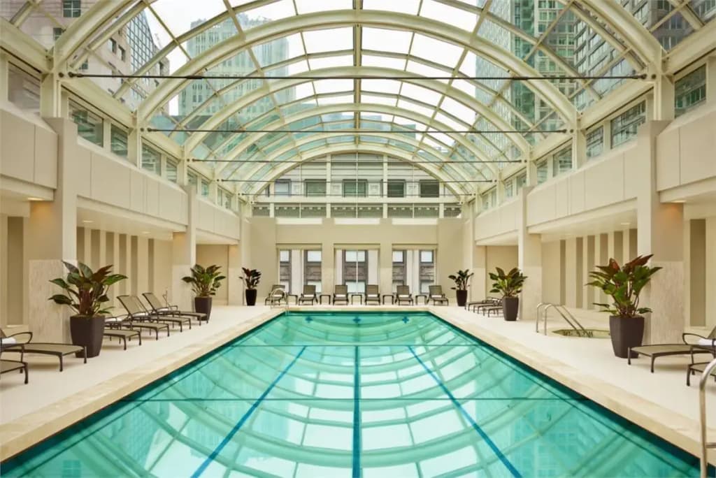 Palace Hotel, a Luxury Collection Hotel, San Francisco - photo 27