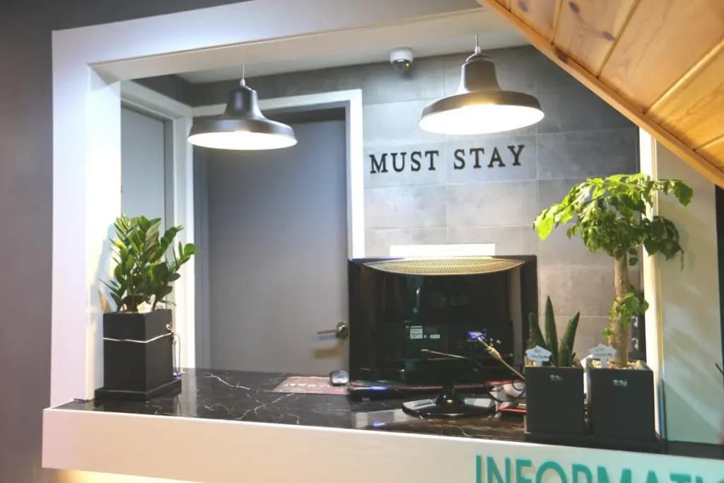Must Stay Hotel Myeongdong - photo 30