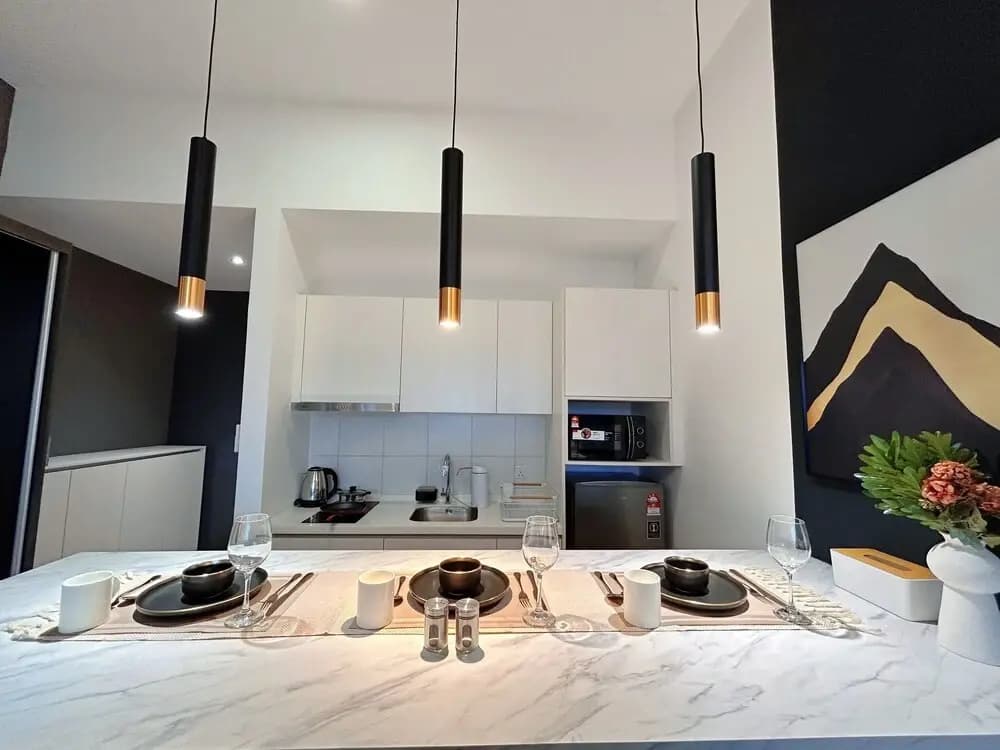 Chambers Residence, Sunway Putra Mall - photo 27