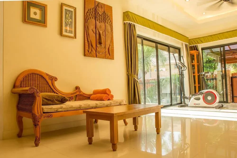 Natcha Pool Villa Pattaya - photo 8