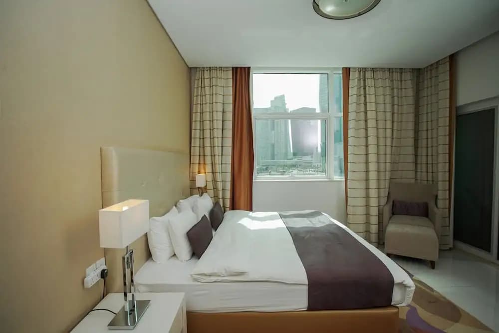 OSKENA Vacation Homes - Damac Maison Cour Jardine - photo 3