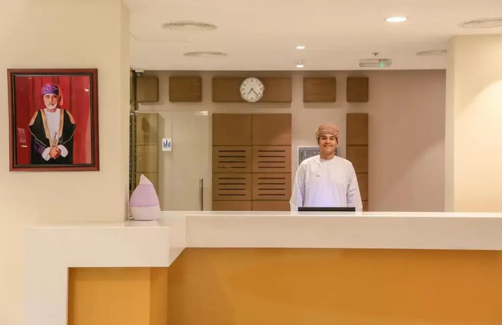Muscat Inn Hotel - photo 27