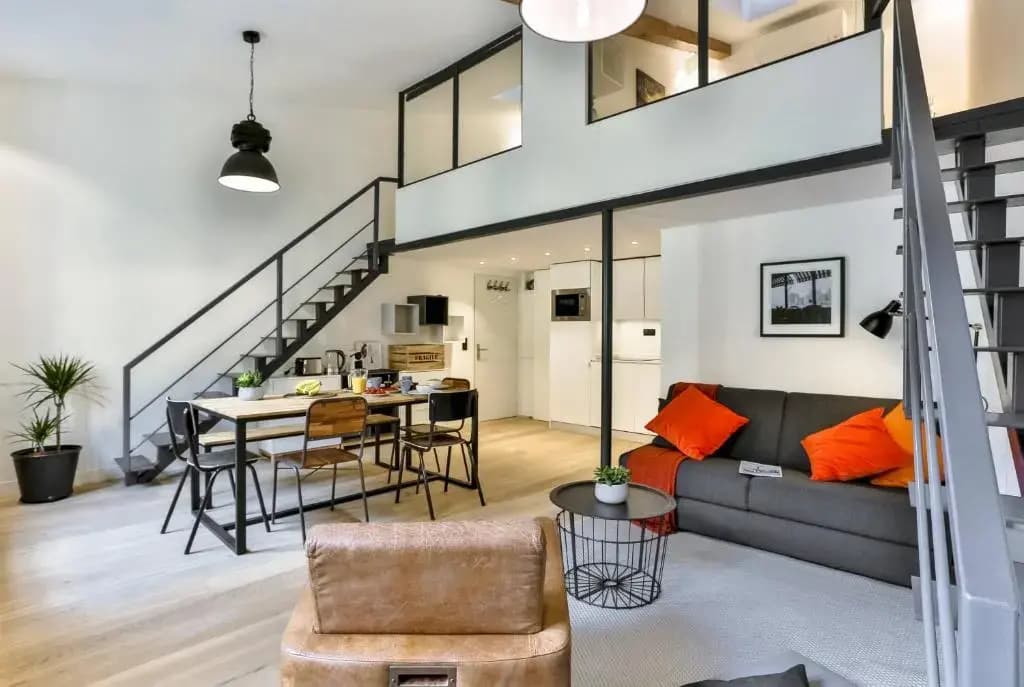 My Casa - 4 Place Massena - Duplex - photo 15