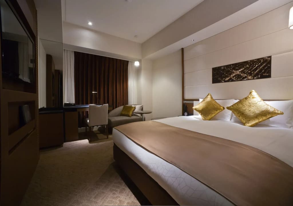 Solaria Nishitetsu Hotel Ginza - photo 26